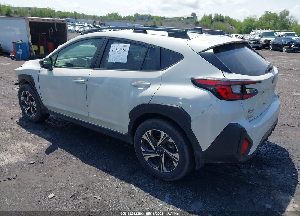 2024 SUBARU CROSSTREK PREMIUM VIN: JF2GUADC5R8298283