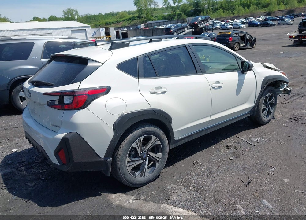 2024 SUBARU CROSSTREK PREMIUM VIN: JF2GUADC5R8298283
