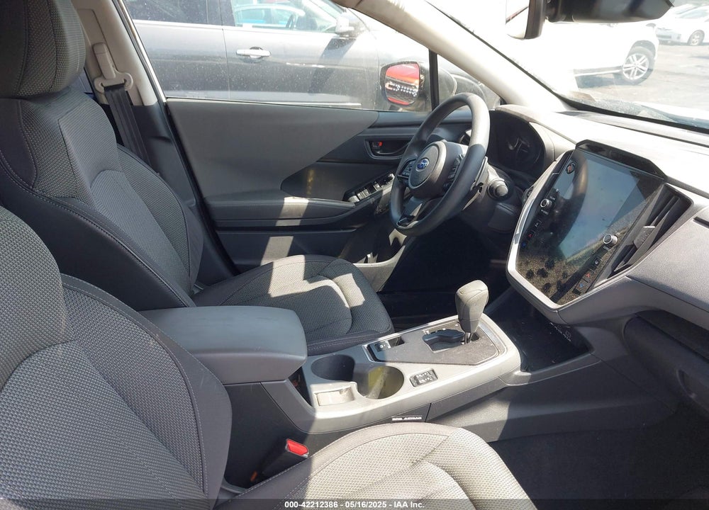 2024 SUBARU CROSSTREK PREMIUM VIN: JF2GUADC5R8298283