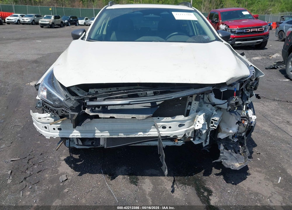 2024 SUBARU CROSSTREK PREMIUM VIN: JF2GUADC5R8298283