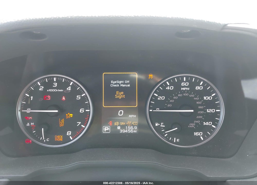 2024 SUBARU CROSSTREK PREMIUM VIN: JF2GUADC5R8298283
