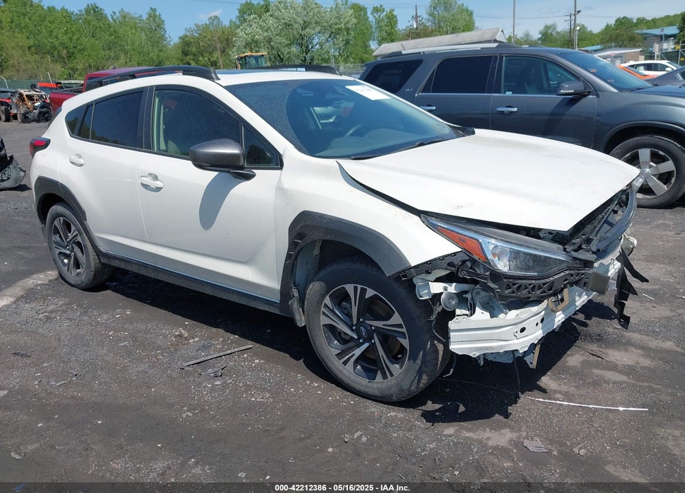 2024 SUBARU CROSSTREK PREMIUM VIN: JF2GUADC5R8298283