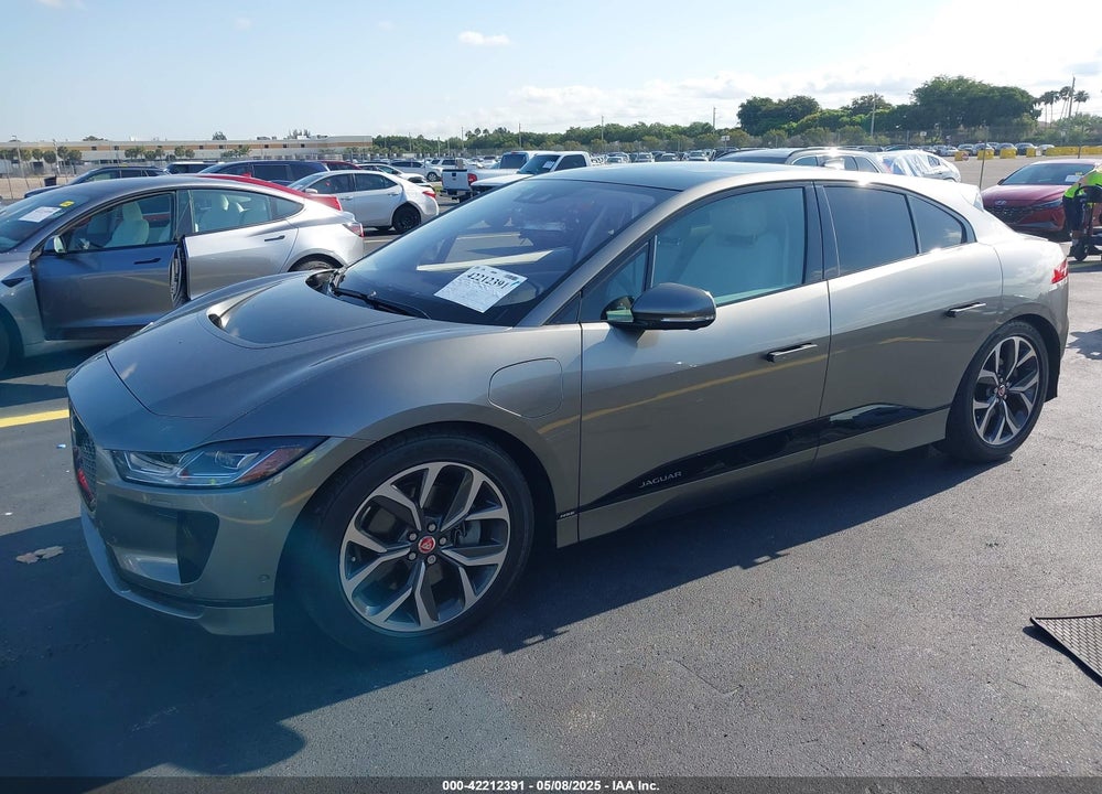 2020 JAGUAR I-PACE HSE EV400 AWD AUTOMATIC VIN: SADHD2S13L1F84022