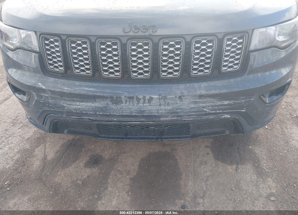 2018 JEEP GRAND CHEROKEE VIN: 1C4RJFAG4JC264177