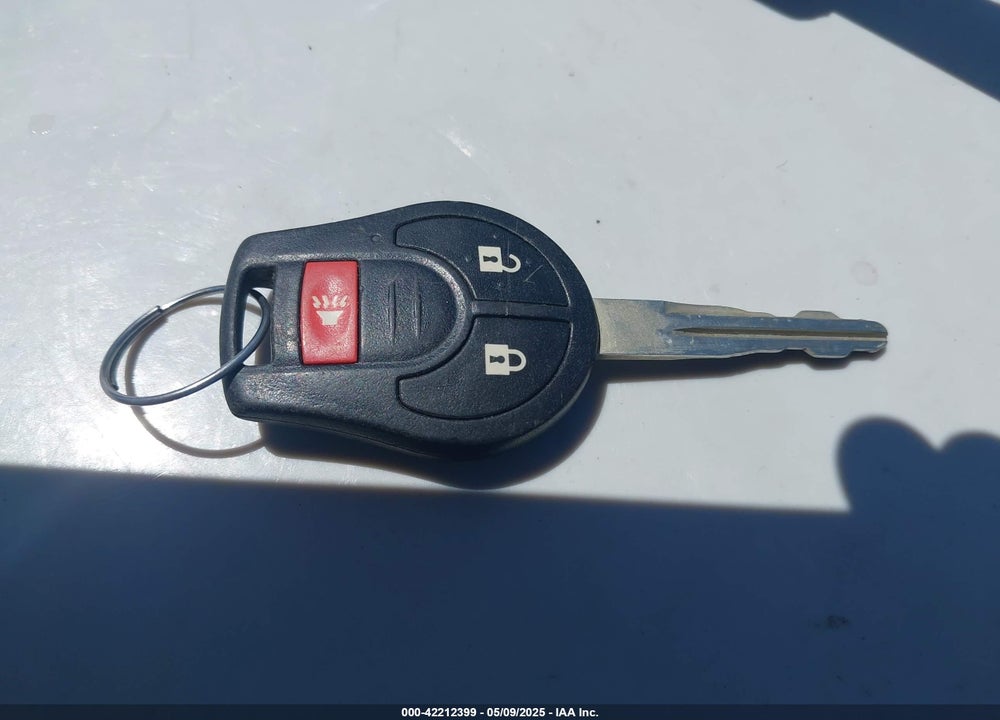 2011 NISSAN JUKE S VIN: JN8AF5MV8BT014403