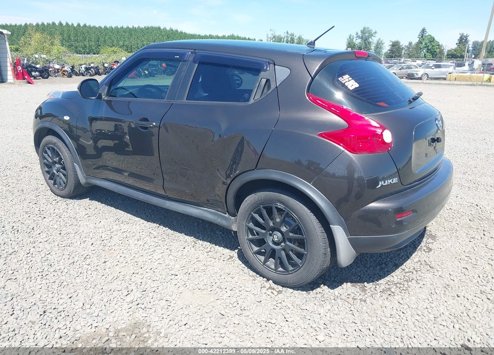 2011 NISSAN JUKE S VIN: JN8AF5MV8BT014403