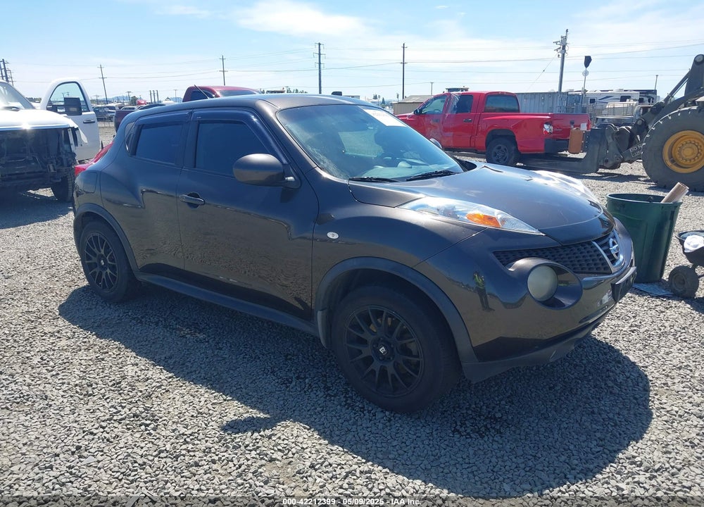 2011 NISSAN JUKE S VIN: JN8AF5MV8BT014403