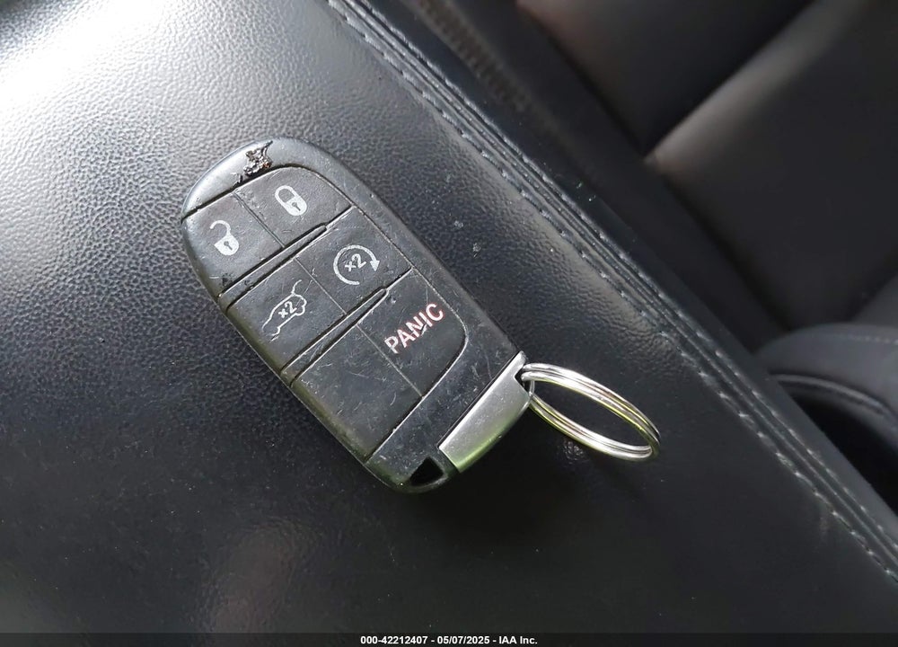 2014 DODGE DURANGO LIMITED VIN: 1C4RDJDG4EC477495