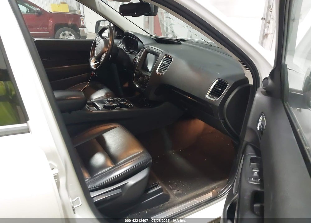 2014 DODGE DURANGO LIMITED VIN: 1C4RDJDG4EC477495