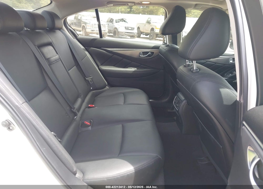 2017 INFINITI Q50 3.0T PREMIUM VIN: JN1EV7AP4HM743778