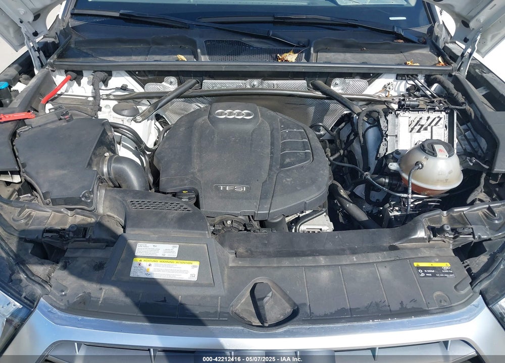 2018 AUDI Q5 VIN: WA1BNAFY2J2212816
