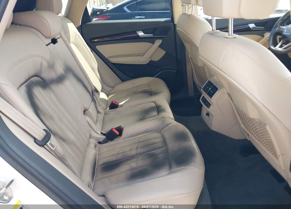 2018 AUDI Q5 VIN: WA1BNAFY2J2212816
