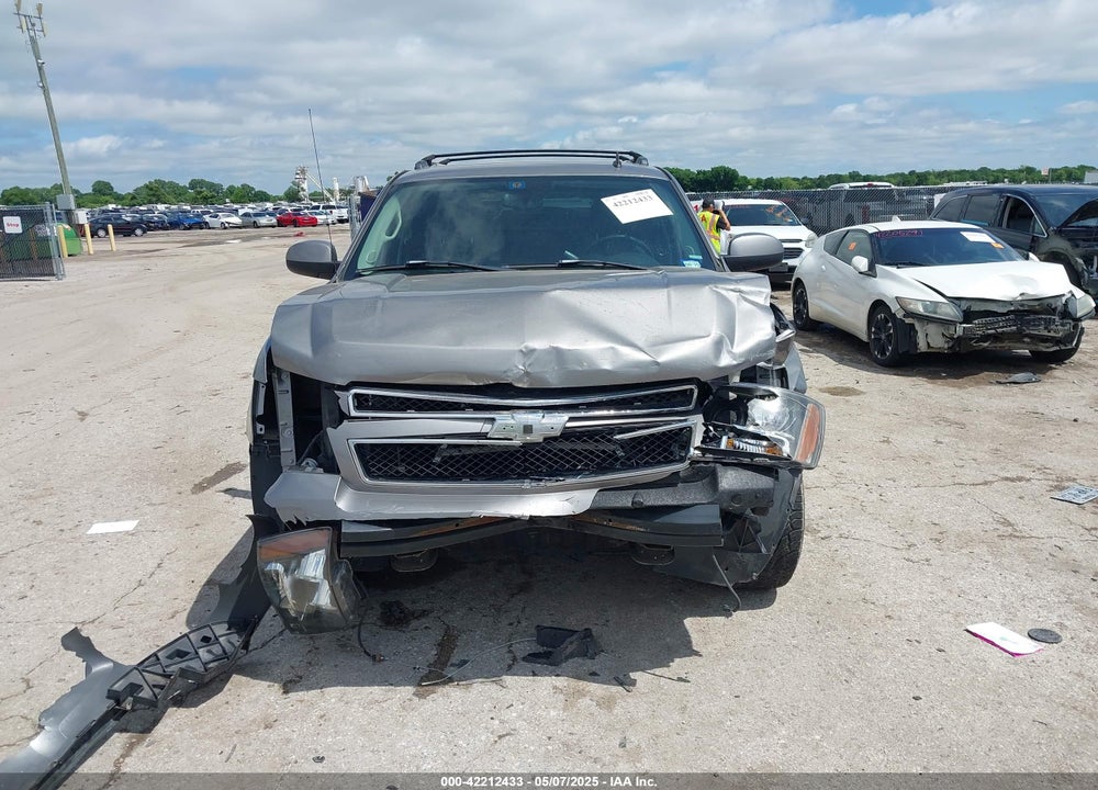 2008 CHEVROLET AVALANCHE 1500 LT VIN: 3GNEC12J48G173429