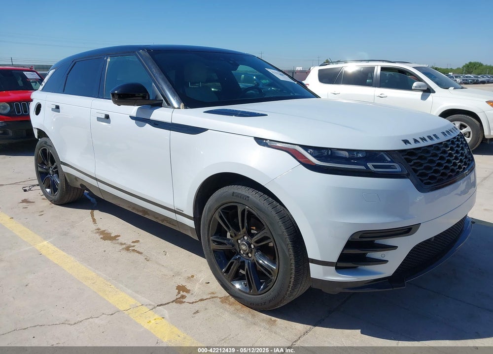 2020 LAND ROVER RANGE ROVER VELAR P250 R-DYNAMIC S VIN: SALYK2EX4LA290992
