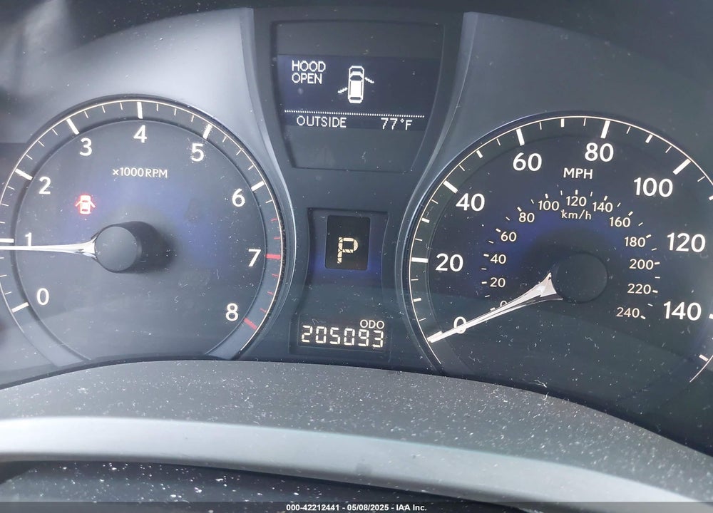 2010 LEXUS RX350 VIN: JTJZK1BA6A2406283