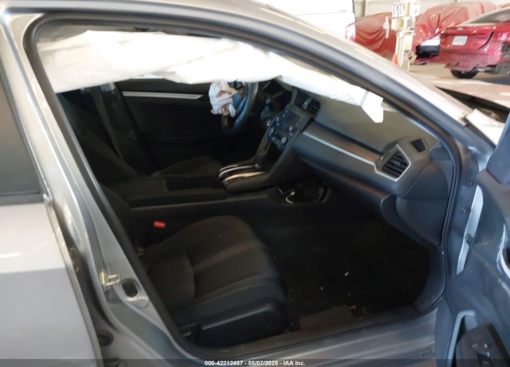 2019 HONDA CIVIC VIN: 19XFC2F64KE208210