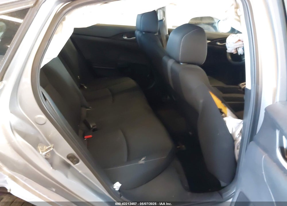 2019 HONDA CIVIC VIN: 19XFC2F64KE208210