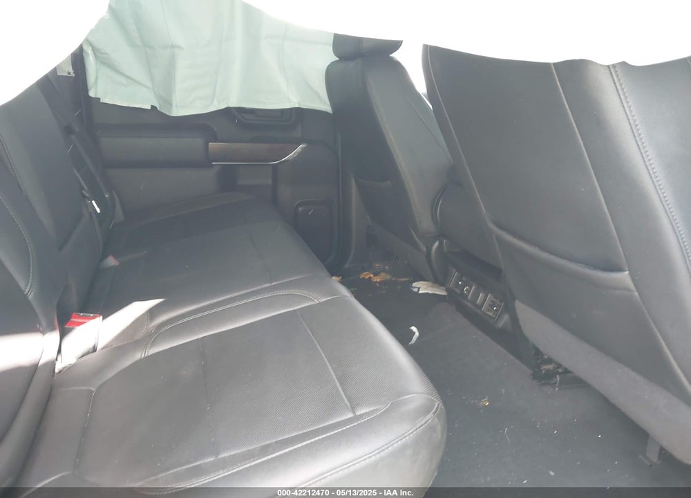 2021 GMC SIERRA 2500HD 4WD  STANDARD BED SLT VIN: 1GT49NEYXMF281990