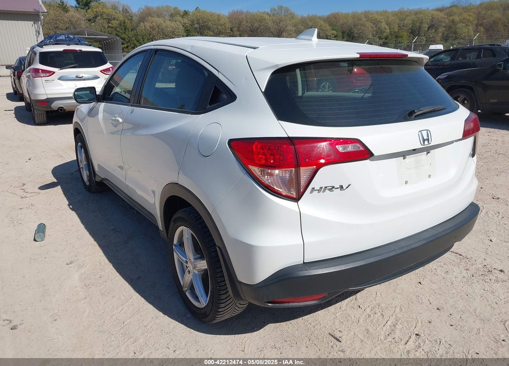 2016 HONDA HR-V LX VIN: 3CZRU6H31GM726853