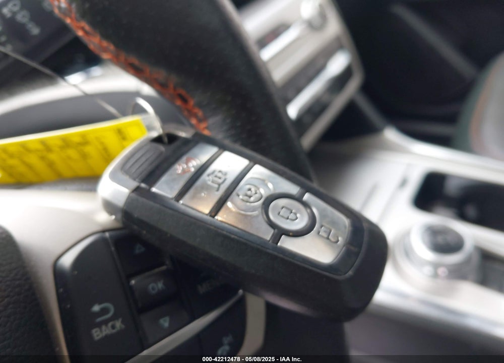 2022 FORD EXPLORER VIN: 1FMSK8JH8NGA73830