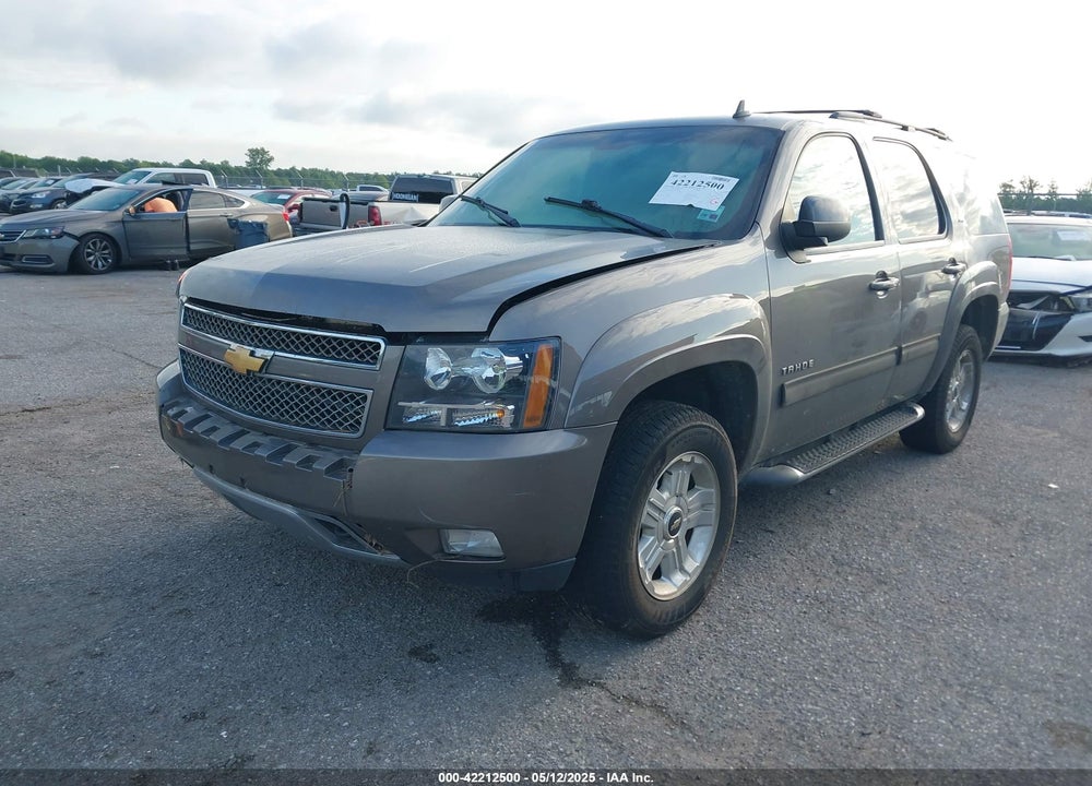 2012 CHEVROLET TAHOE VIN: 1GNSCBE03CR261019