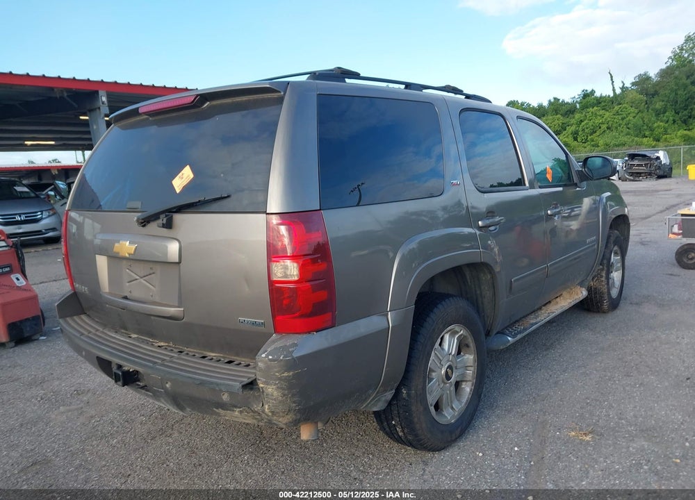 2012 CHEVROLET TAHOE VIN: 1GNSCBE03CR261019