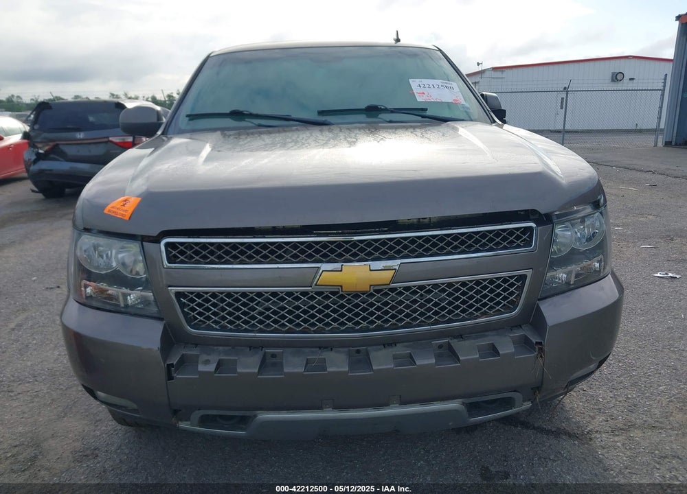 2012 CHEVROLET TAHOE VIN: 1GNSCBE03CR261019