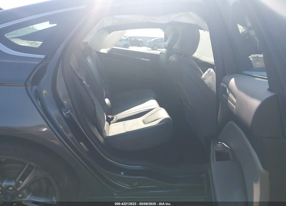 2017 FORD FUSION VIN: 3FA6P0VP1HR415972