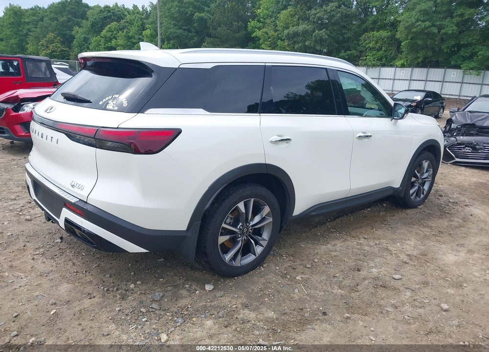 2023 INFINITI QX60 VIN: 5N1DL1FS7PC348051