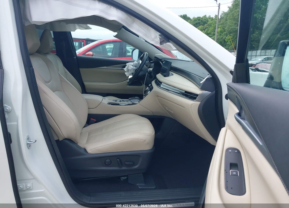 2023 INFINITI QX60 VIN: 5N1DL1FS7PC348051
