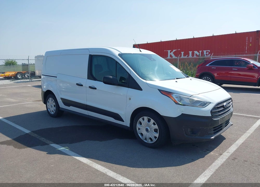 2019 FORD TRANSIT CONNECT XL VIN: NM0LS7E26K1417871