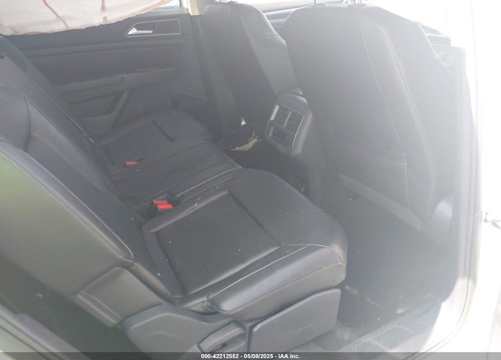 2019 VOLKSWAGEN ATLAS VIN: 1V2XR2CA0KC505508
