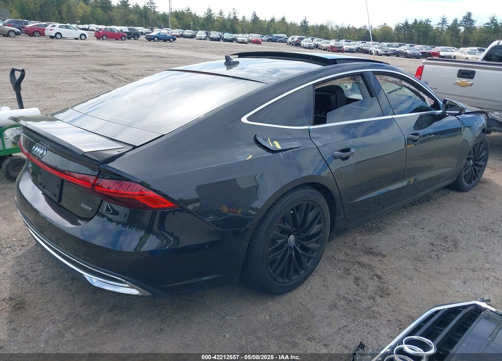 2019 AUDI A7 55 PREMIUM VIN: WAUS2AF2XKN028926