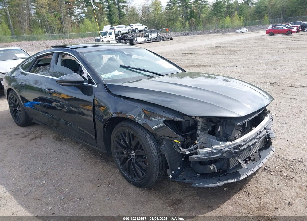 2019 AUDI A7 55 PREMIUM VIN: WAUS2AF2XKN028926