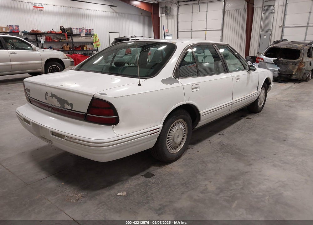 1998 OLDSMOBILE REGENCY VIN: 1G3HC52K9W4835831