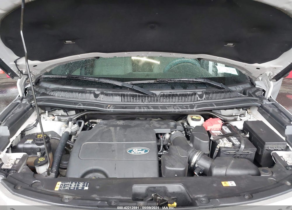 2015 FORD EXPLORER VIN: 1FM5K7B8XFGB07886