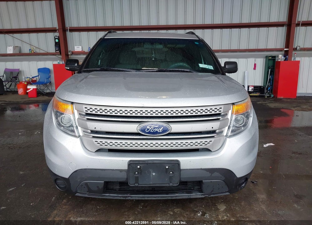 2015 FORD EXPLORER VIN: 1FM5K7B8XFGB07886