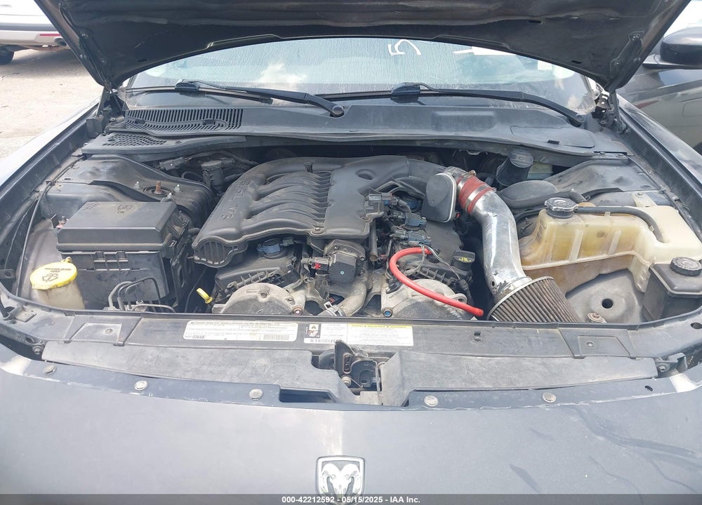 2010 DODGE CHARGER SXT VIN: 2B3CA3CV5AH293105