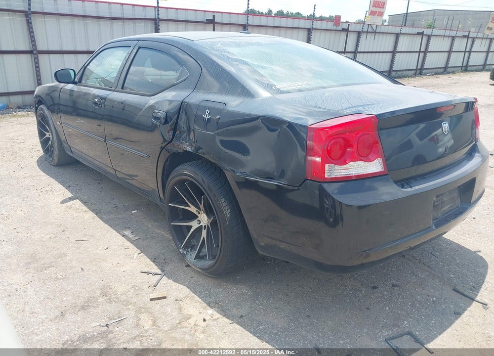 2010 DODGE CHARGER SXT VIN: 2B3CA3CV5AH293105