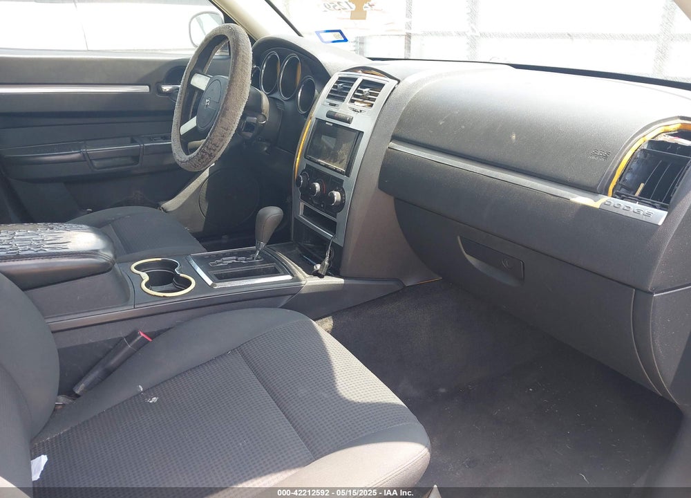 2010 DODGE CHARGER SXT VIN: 2B3CA3CV5AH293105