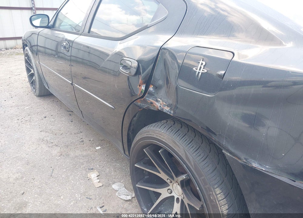 2010 DODGE CHARGER SXT VIN: 2B3CA3CV5AH293105
