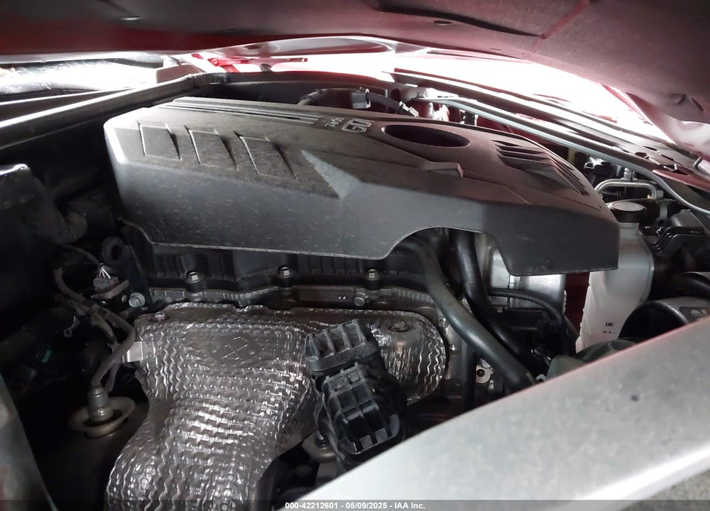 2021 GENESIS G70 2.0T AWD VIN: KMTG44LA0MU075456