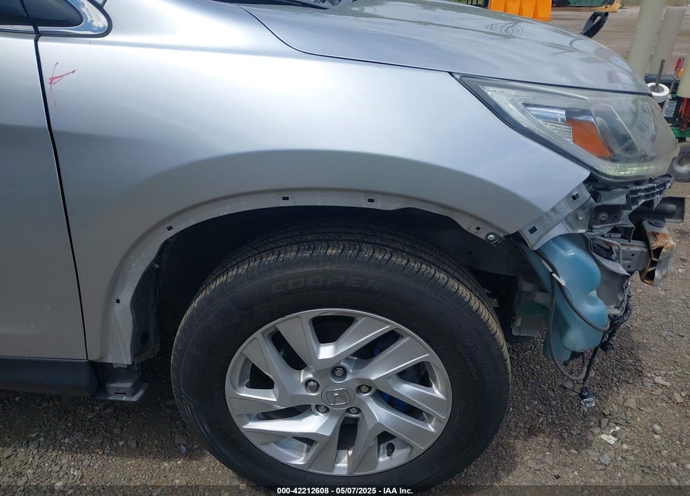 2015 HONDA CR-V EX VIN: 2HKRM4H59FH652775