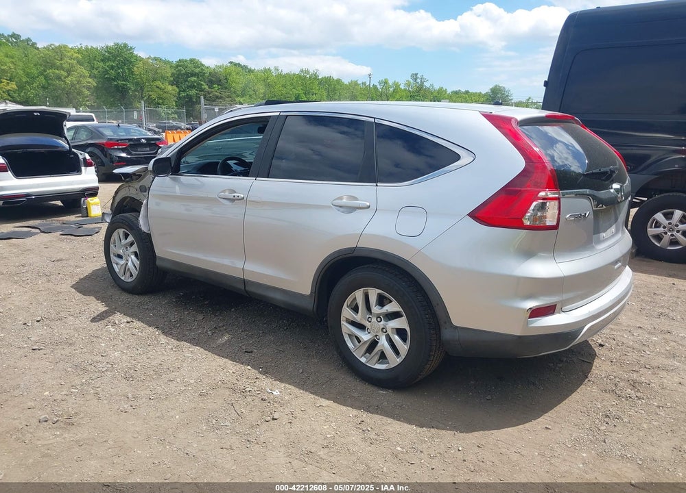 2015 HONDA CR-V EX VIN: 2HKRM4H59FH652775