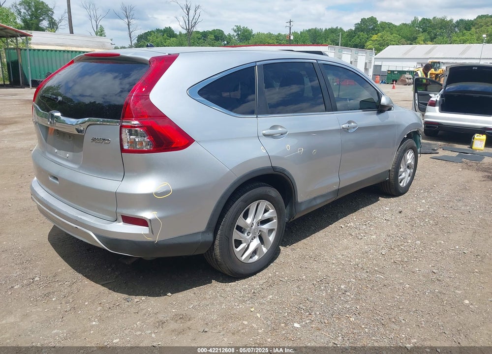 2015 HONDA CR-V EX VIN: 2HKRM4H59FH652775