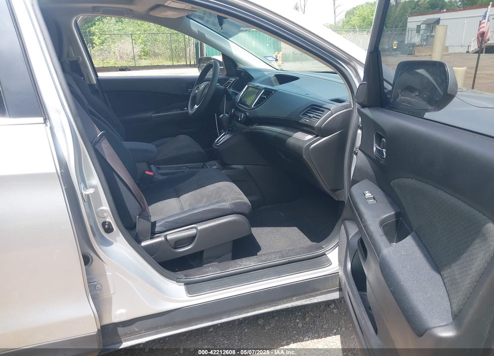 2015 HONDA CR-V EX VIN: 2HKRM4H59FH652775