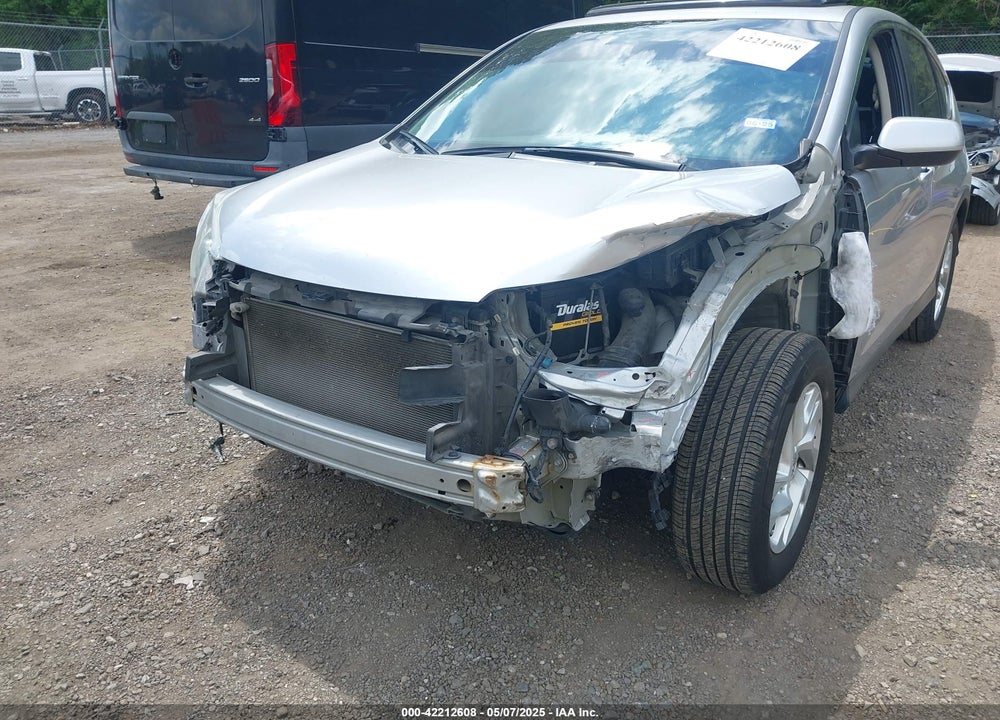 2015 HONDA CR-V EX VIN: 2HKRM4H59FH652775