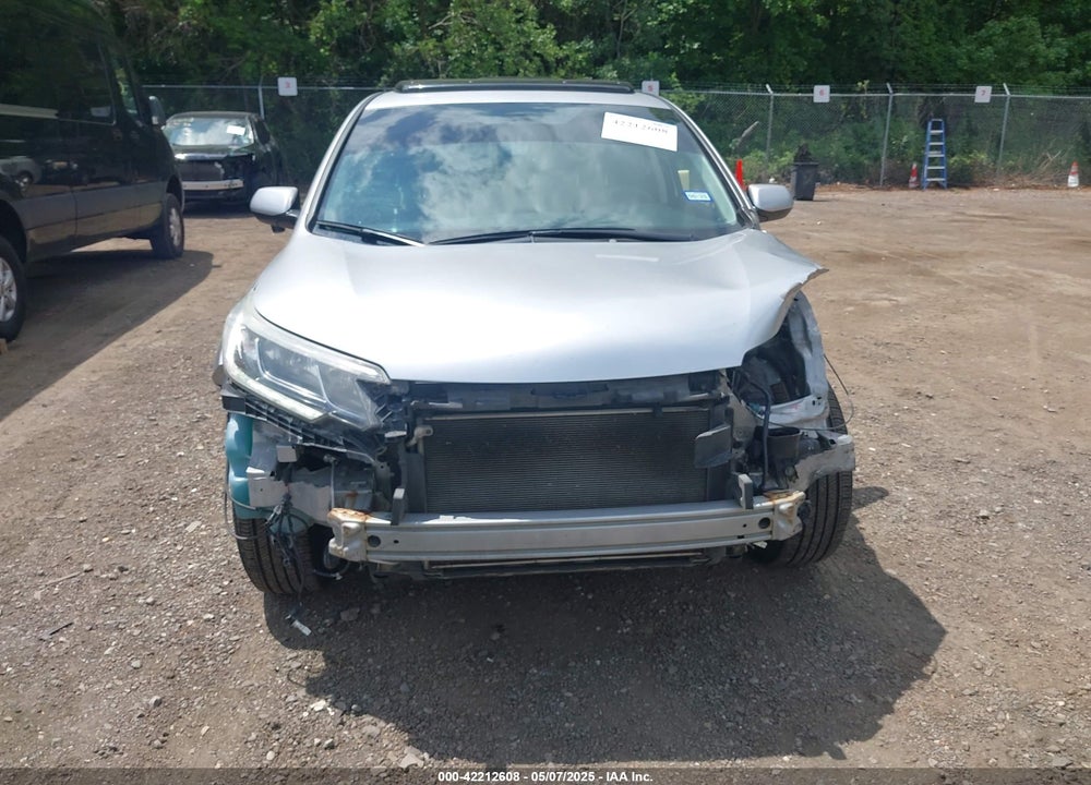 2015 HONDA CR-V EX VIN: 2HKRM4H59FH652775