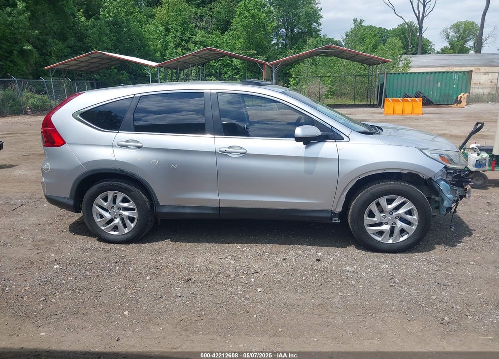 2015 HONDA CR-V EX VIN: 2HKRM4H59FH652775