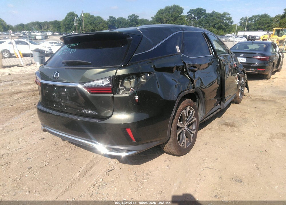 2021 LEXUS RX VIN: JTJHZKEA7M2022770